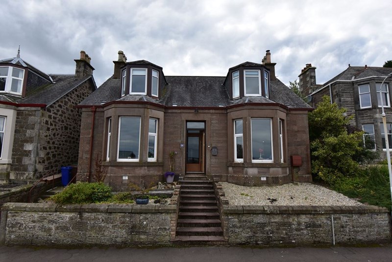 28 Grey Street, Tayport, DD6 9HW